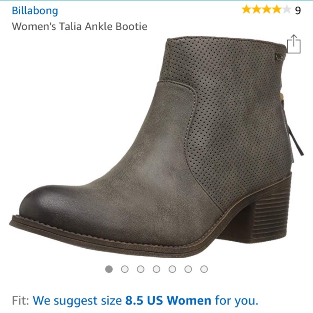 Billabong bootie